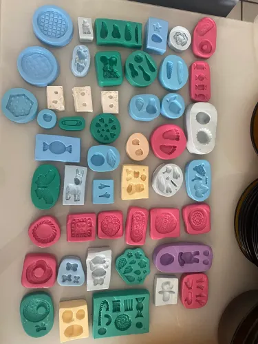 MATERIAL PARA CONFECÇÃO BISQUIT