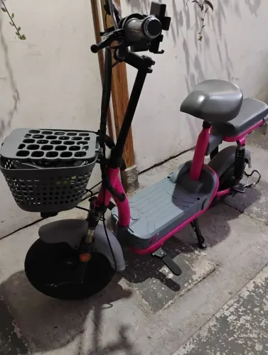 Bike elétrica