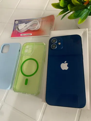 iphone 12, 256 GB NOVINHO 