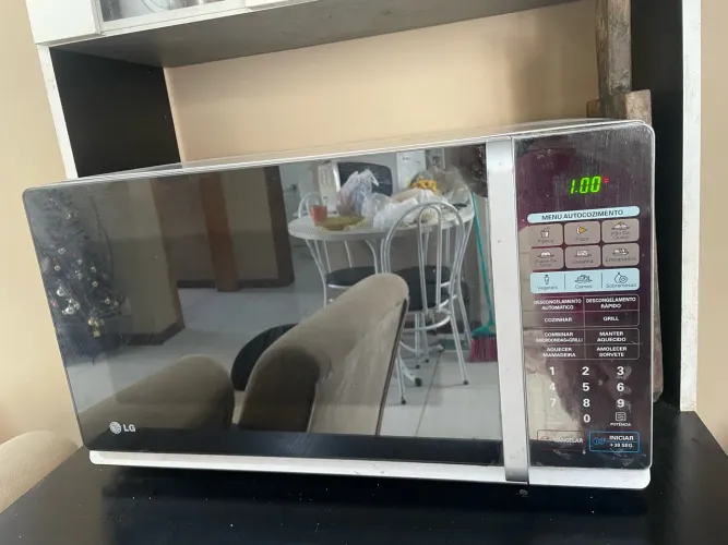 Microondas 32 litros 220v