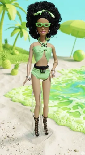 Doll puro charme