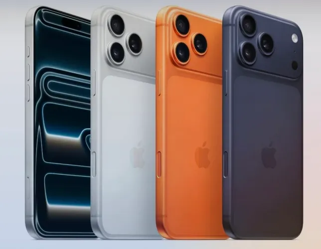 Iphone 17 pro Max 256GB Lacrado