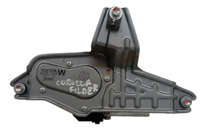 Motor Limpador Traseiro Toyota Corolla Fielder 1.8 2006
