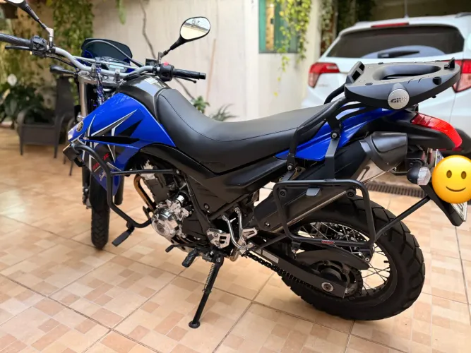 Xt 660