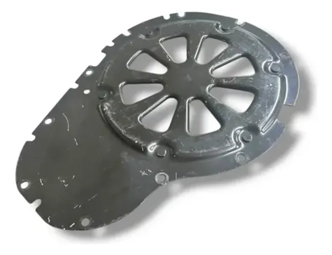 Suporte Alto Falante Subwoofer Land Discovery 3 2006 2007 08