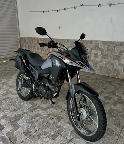 Honda Xre 190 (2020)