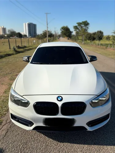 BMW 120I A Sport 2.0 Activeflex 16V Aut. 2016