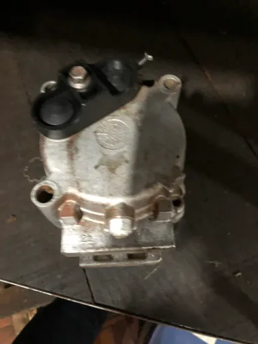 Compressor Dodge ram 2008