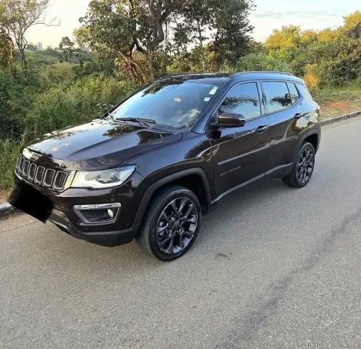 Jeep Compass Limited 2.0 4X4 Diesel 16V Aut. 2021