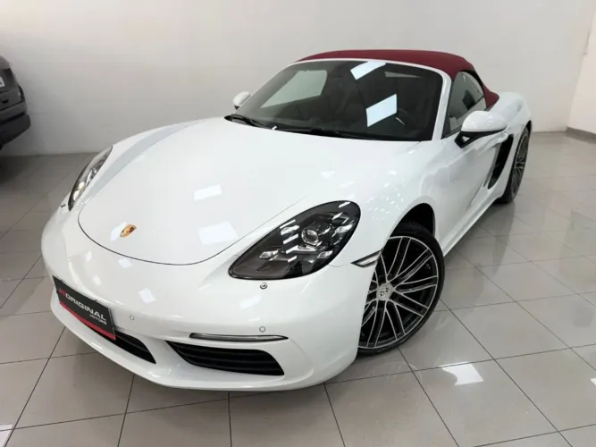 Porsche 718 Boxster 2.0 300cv 2024