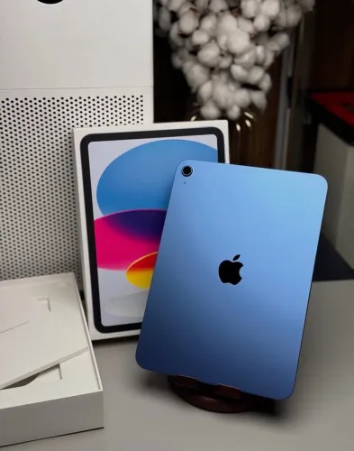 iPad 10° Geração 64GB Azul - Novo
