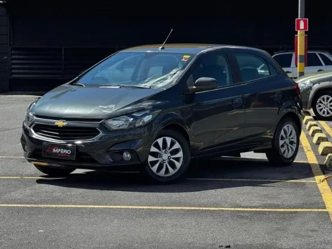 Chevrolet Onix Hatch LT 1.4 8V Flex Mec. 4P 2018