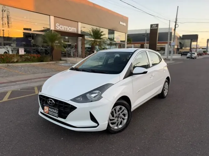 Hyundai HB20 Sense 1.0 Flex 12V MEC 2021