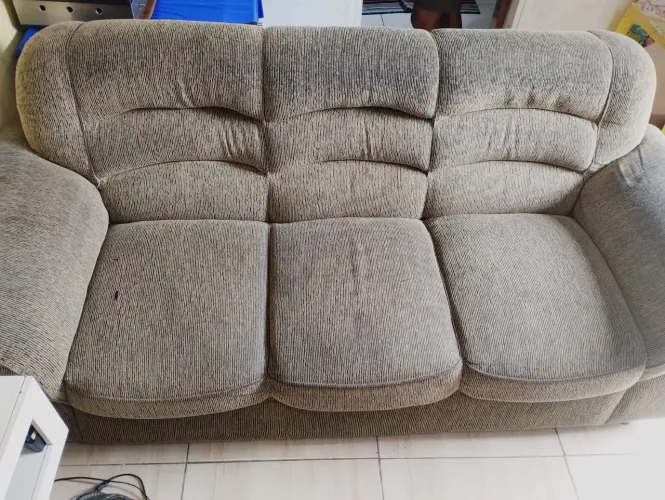 Sofá 3 lugares