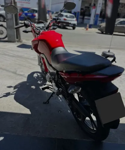 Honda Cg 160 Fan