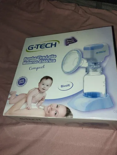 Bomba tira leite elétrica
