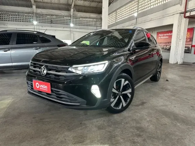 Volkswagen Nivus Highline 1.0 200 TSI Flex AUT 2024