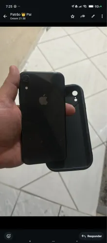 iPhone XR