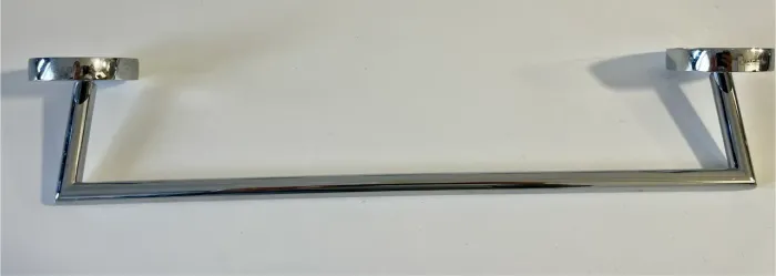 Deca Disco Porta-toalha barra 30cm inox cromado