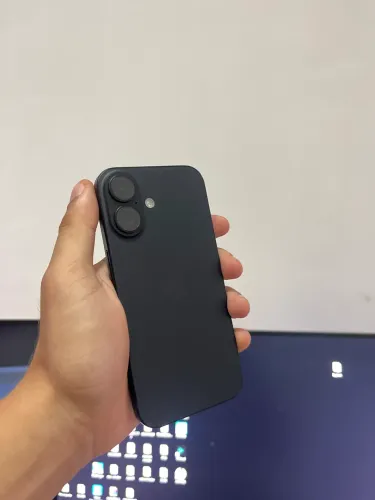 iPhone 16 128GB IMPECÁVEL 