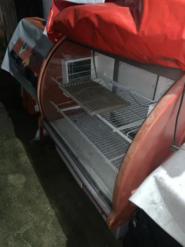 BALCÃO EXPOSITOR REFRIGERADOR