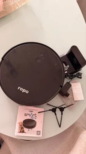 Aspirador Robô pet