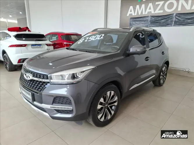 Chery Tiggo 5X TXS 1.5 16V Turbo Flex Aut. 2021