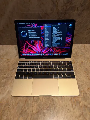 MacBook 12 2015
