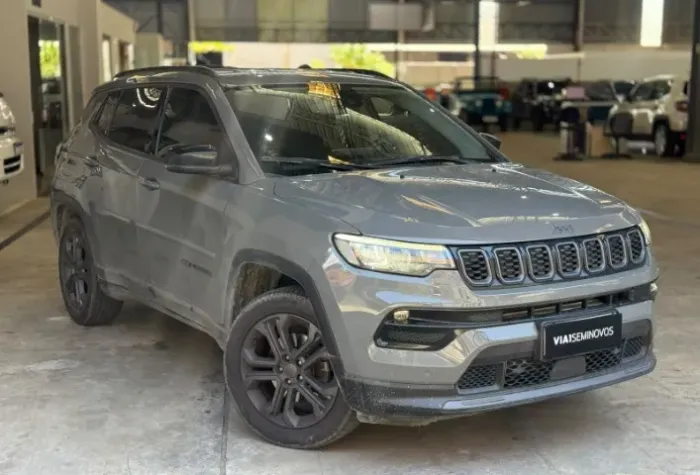 Jeep Compass Long. T270 1.3 TB 4X2 Flex AUT 2025