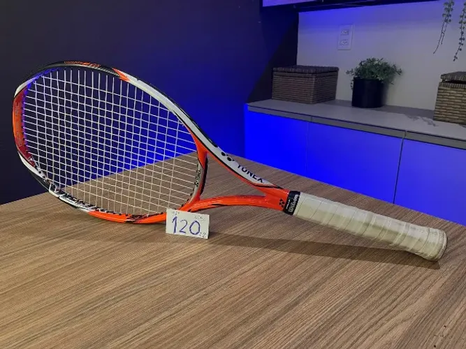 VCORE Si 98 Yonex 305g Raquete de Competição Japonesa Alta Precisão