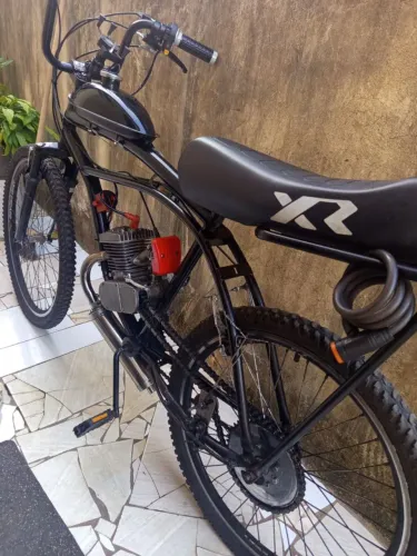 Bicicleta motorizada 150cc