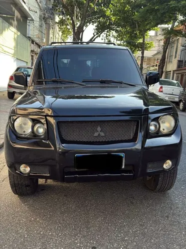 Mitsubishi Pajero TR4 2.0/ 2.0 Flex 16V 4X4 Aut. 2007