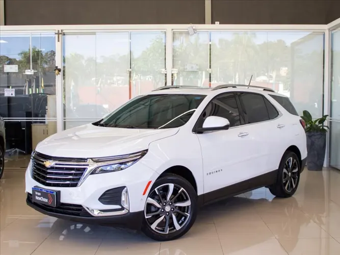 Chevrolet Equinox Premier 1.5 Turbo 172cv AUT 2024