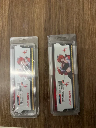 LACRADO - Memórias RAM Juhor 3200mhz DDR4 CL16
