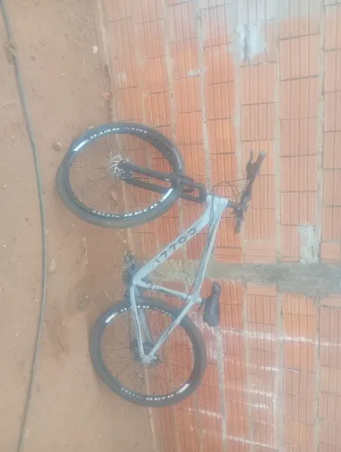 Vendo bicicleta 600