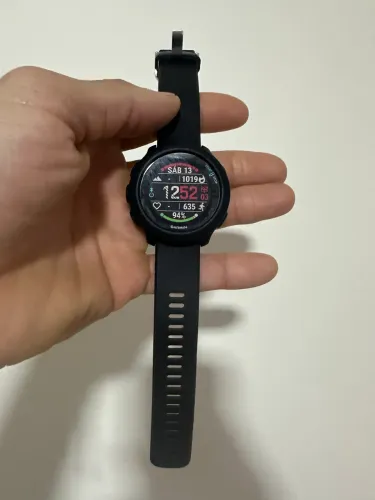 Garmin forerunner 55