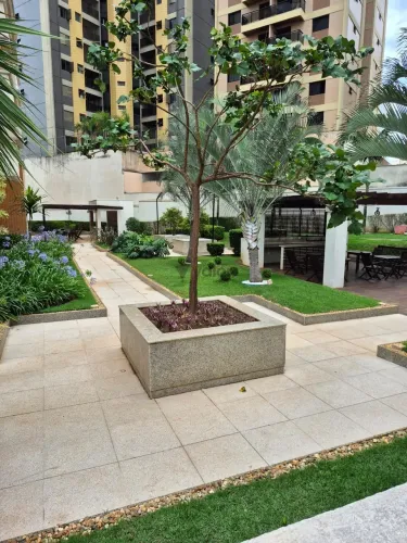 Estúdio para alugar em Campinas, Botafogo, com 1 suíte, com 47 m², Dot Home Residence