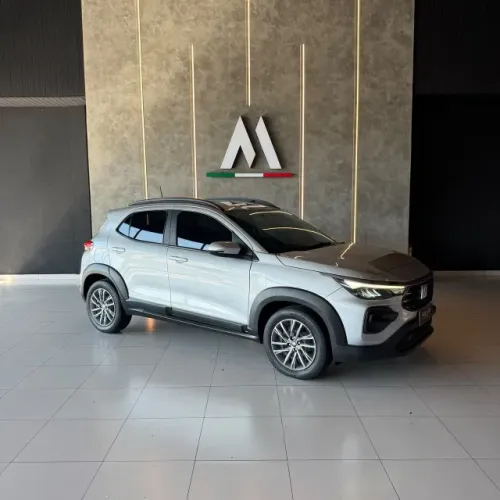 Fiat Pulse Drive 1.3 8V Flex Aut. 2023