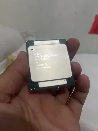 Processador Intel xeon 2,90 GHZ