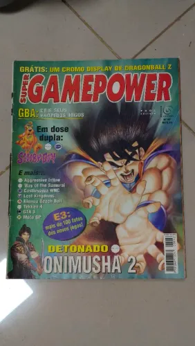 Revista Super Gamepower número 92
