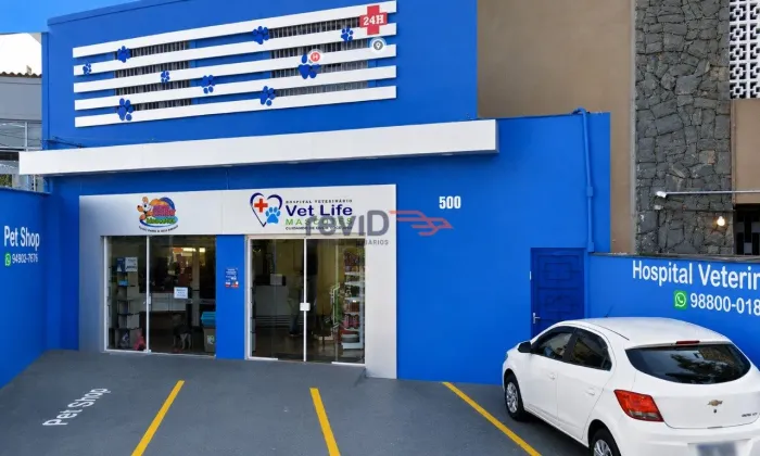 Ponto Comercial - VIla Mascote - Piso Sup - 160m2 - Pacote de locação: R$ 9.180,00