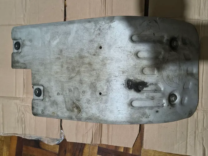 Protetor de Carter Original da Super Meteor 650