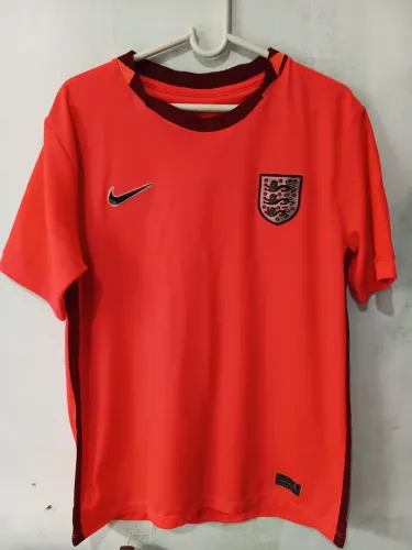 Camisa Inglaterra thai tamanho p top de mais