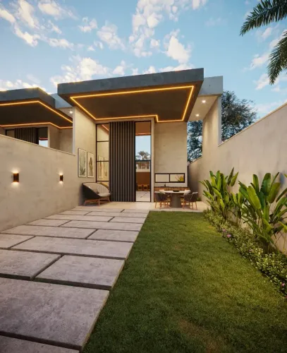 Casa venda no Eusébio 3 suítes