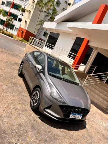 Hyundai HB20S Vision 1.0 Flex 12V MEC 2021