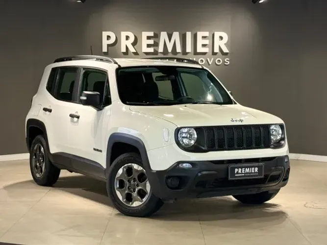 Jeep Renegade 1.8 4X2 Flex 16V Aut. 2020