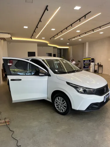Fiat Argo 1.0 6V Flex. 2025