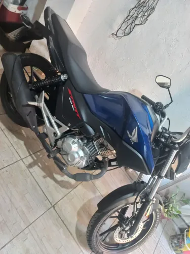 Vendo Honda start 160 2026 ou troco por uma pcx