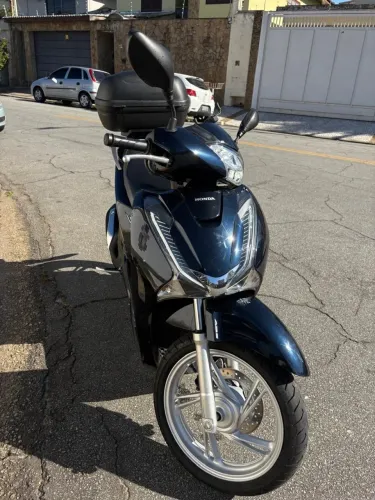 Honda SH 150i/dlx 2017