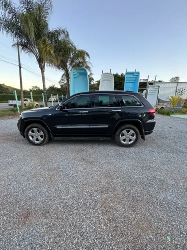 Jeep Grand Cherokee Limited 3.6 4X4 V6 Aut. 2012